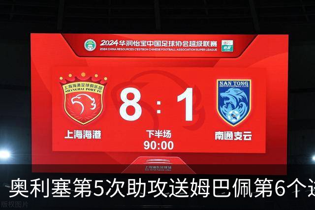 奥利塞第5次助攻送姆巴佩第6个进球 法国3-0领先瑞典