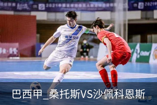 巴西甲 桑托斯VS沙佩科恩斯