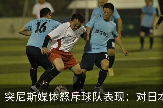突尼斯媒体怒斥球队表现：对日本队来说 我们是唾手可得的猎物