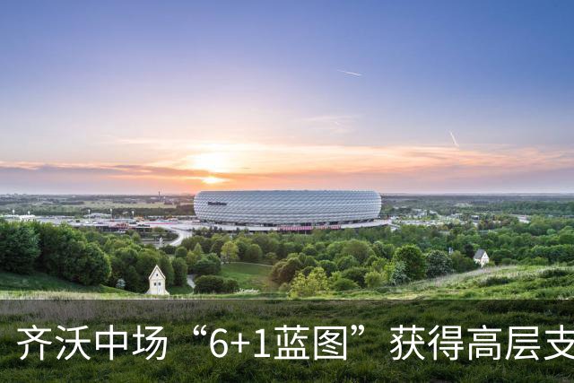 齐沃中场“6+1蓝图”获得高层支持 三信号显示收购琼斯仍有希望